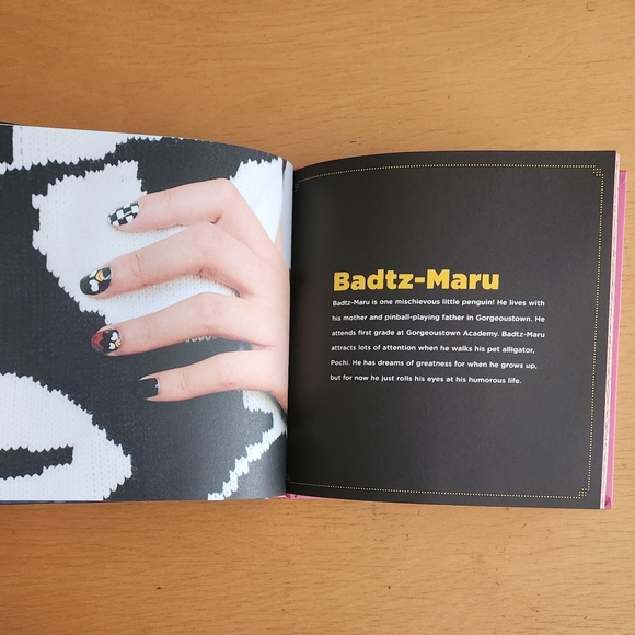 Hello Kitty – Nail Art Book (2014) - Picture 13 of 16